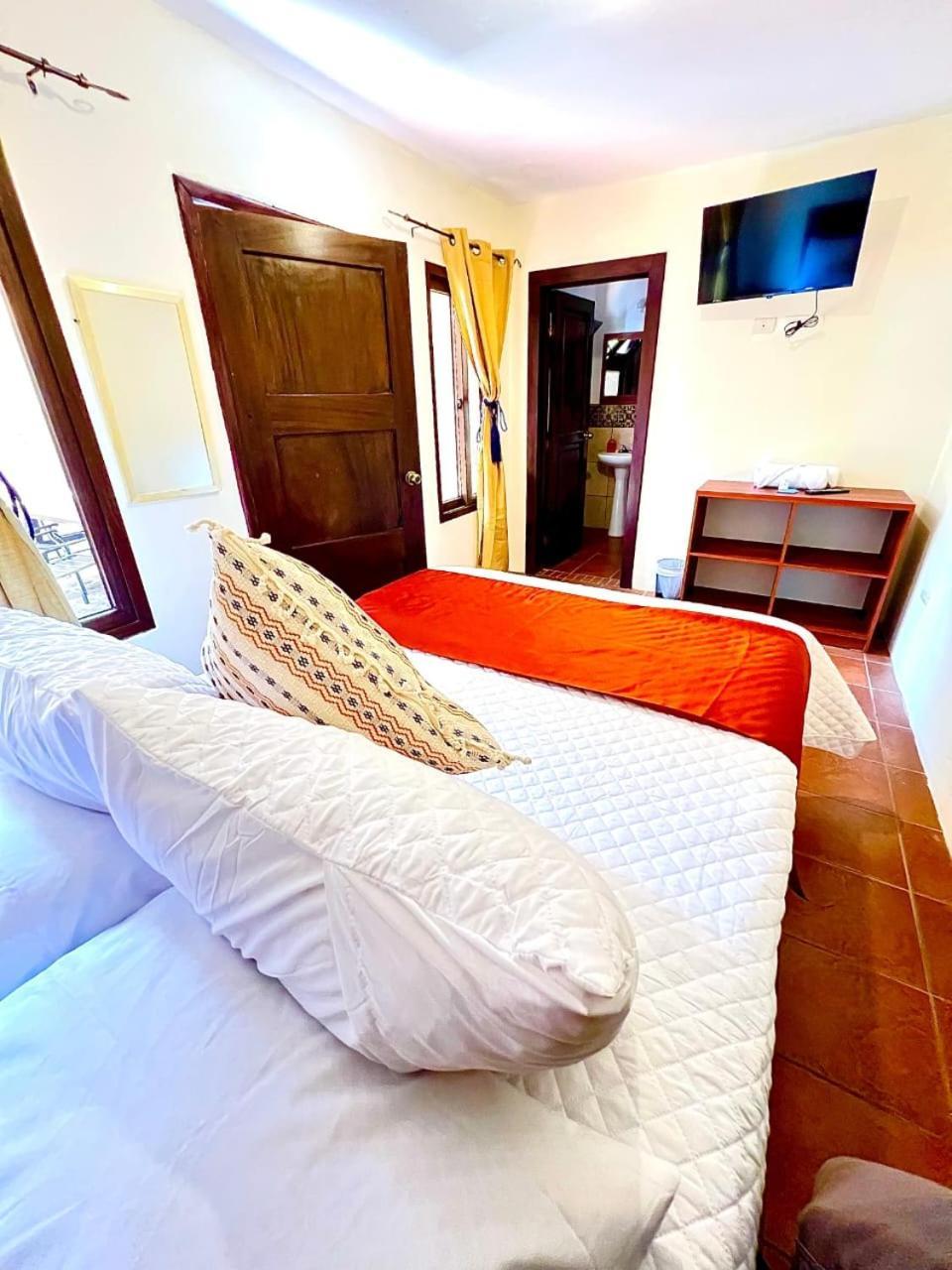 Hotel Posada Casa Santorini 안티구아 과테말라 외부 사진
