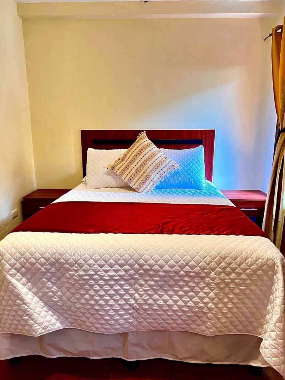 Hotel Posada Casa Santorini 안티구아 과테말라 외부 사진