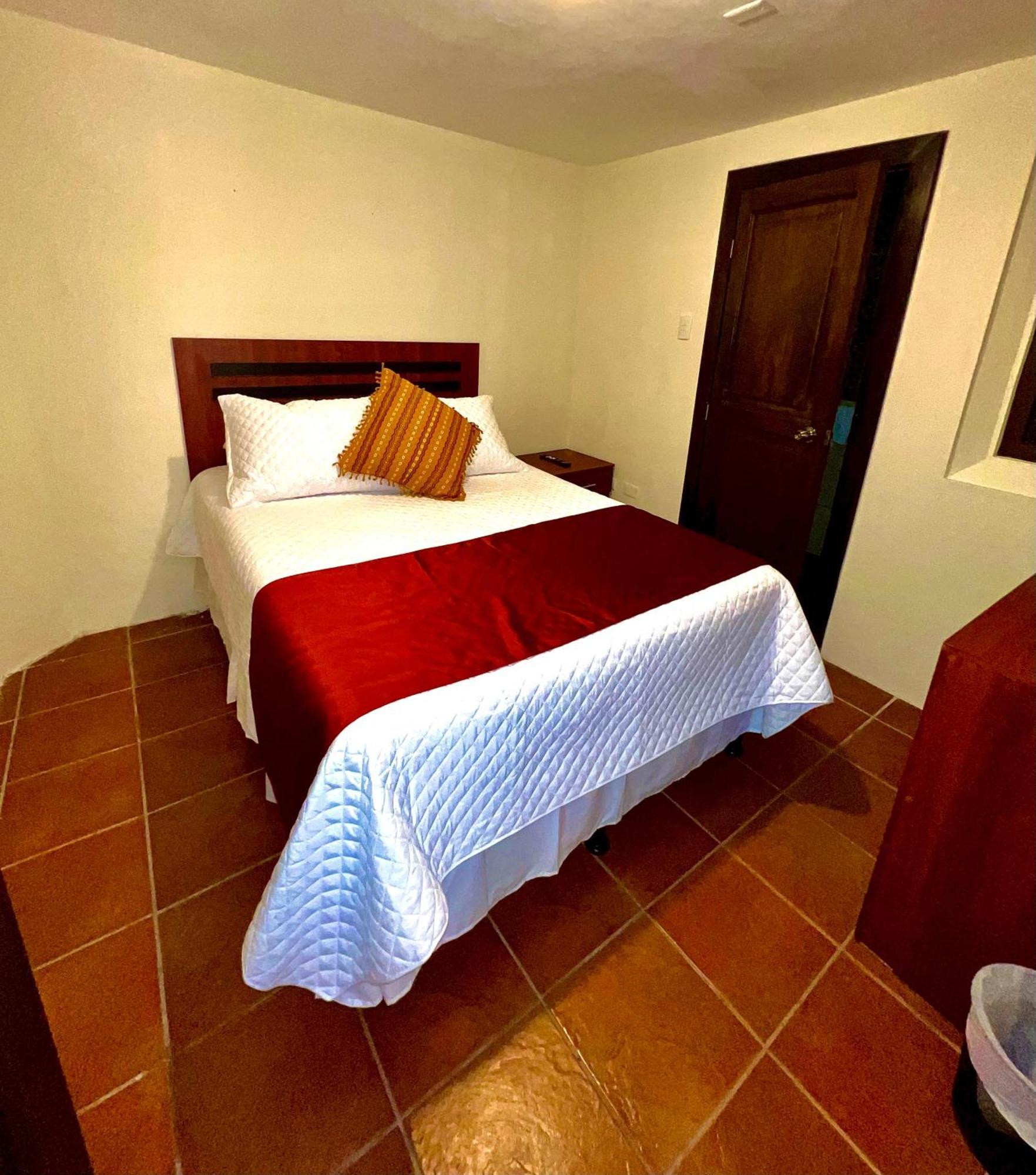 Hotel Posada Casa Santorini 안티구아 과테말라 외부 사진